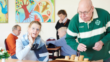 Stagiair Opbouwwerk Doe-centrum